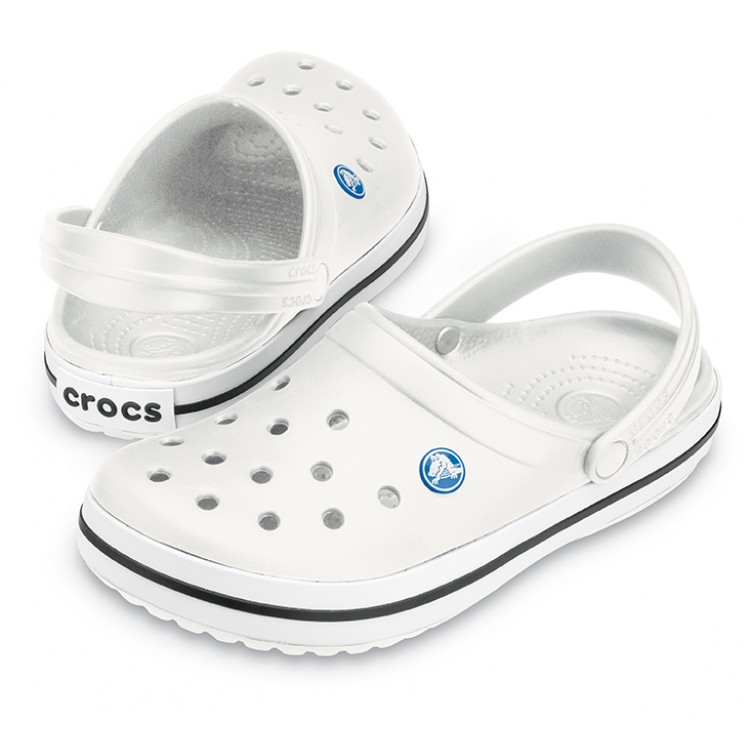 Crocs  Crocband wit